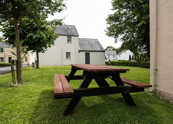 Bunratty Castle Gardens Home